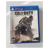 Call of Duty Advanced Warfare Playstation 4