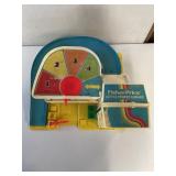 Fisher Price Garage