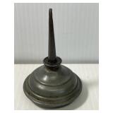 Small Oil can with spout