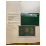 1995 United States Mint Proof Set