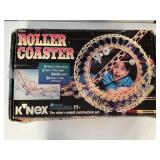 K-Nex Roller Coaster