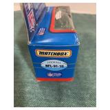 NFL Matchbox 1991 Eagles Limited Edition