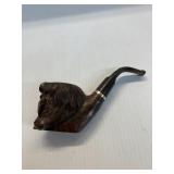 Deer Figural Pipe