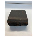 Brass Gillete Razor kit