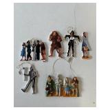 Wizard of oz ornaments