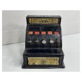 Antique Uncle Samï¿½s Toy Cash Register
