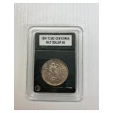 1934 Texas Centenial Hafl Dollar