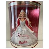 2001 Holiday Celebration Barbie - Never Opened