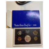1968 United States Proof Set