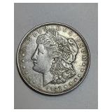 1921 Morgan Silver Dollar