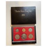 1982 United States Proof Set