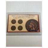 1997 Indian Head Penny Collection