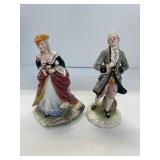 Italy Colonial Couple