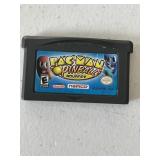 Pac-Man Pinball Game by Advance