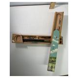 VINE box with fountain pen NIB