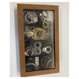 Case of Costume Jewelry