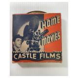Castle Films Yosemite 16 mm