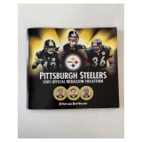 Pittsburgh Steelers 2005 Official Medallion Collec