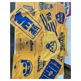 13 Different Pitt Rally Towels - New