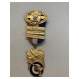 22 Skilled Arms Medal