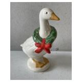 Goebel Christmas Goose