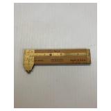 Stanley Folding Rule