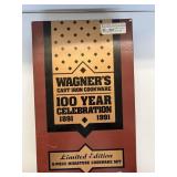 Wagner Cast Iron Cookware- Limited Edition