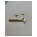 Vintage Swank Tie Clasp