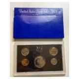 1972 United States Proof Set