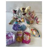 Box of Fisher Price Loving Family Dollhouse wester