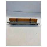 American Flyer #609 Flatbed car