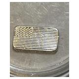 One Gram .999 Silver