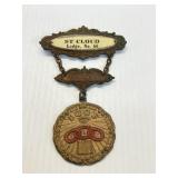 St. Cloud Lodge #66 100F