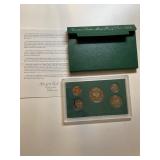 1996 United States Mint Proof Set