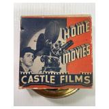 Castle Films K25G 16 mm