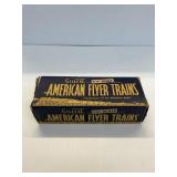 American Flyer 638 Caboose with box