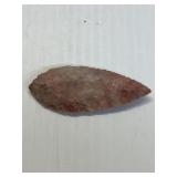 Indian Spear Arrowhead