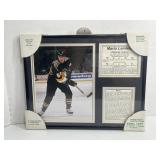 Mario Lemieux Pittsburgh Penguins Wall Plaque