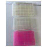 Organizer Trays - Lot of 3