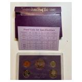 1987 United States Proof Set