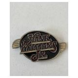 Hank Williams Jr. Belt Buckle