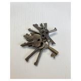 Early Keys
