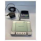 Xavix Game Console-with bowling game