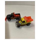 Hot Wheels Vehicles