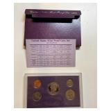 1988 United States Mint Proof Set
