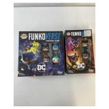 2 POP Funko Verse Strategy Games Sealed
