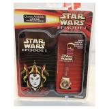 Star Wars episode 1 with watch