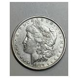 1888 Morgan Silver Dollar
