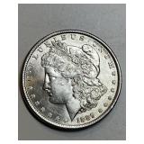 1889 Morgan Silver Dollar