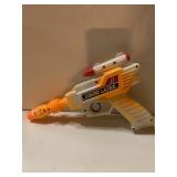 Sound Laser Electronic Space Pistol Vintage Toy